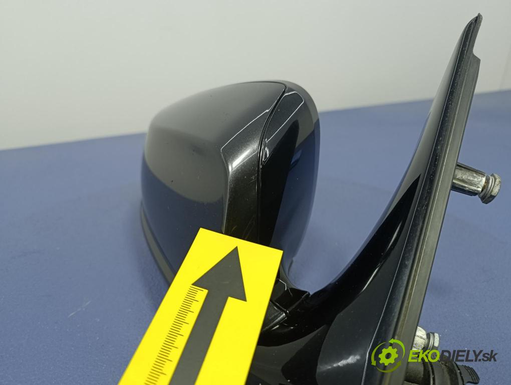 Bmw Seria 5 2011 zpětné zrcátko prave X0153102