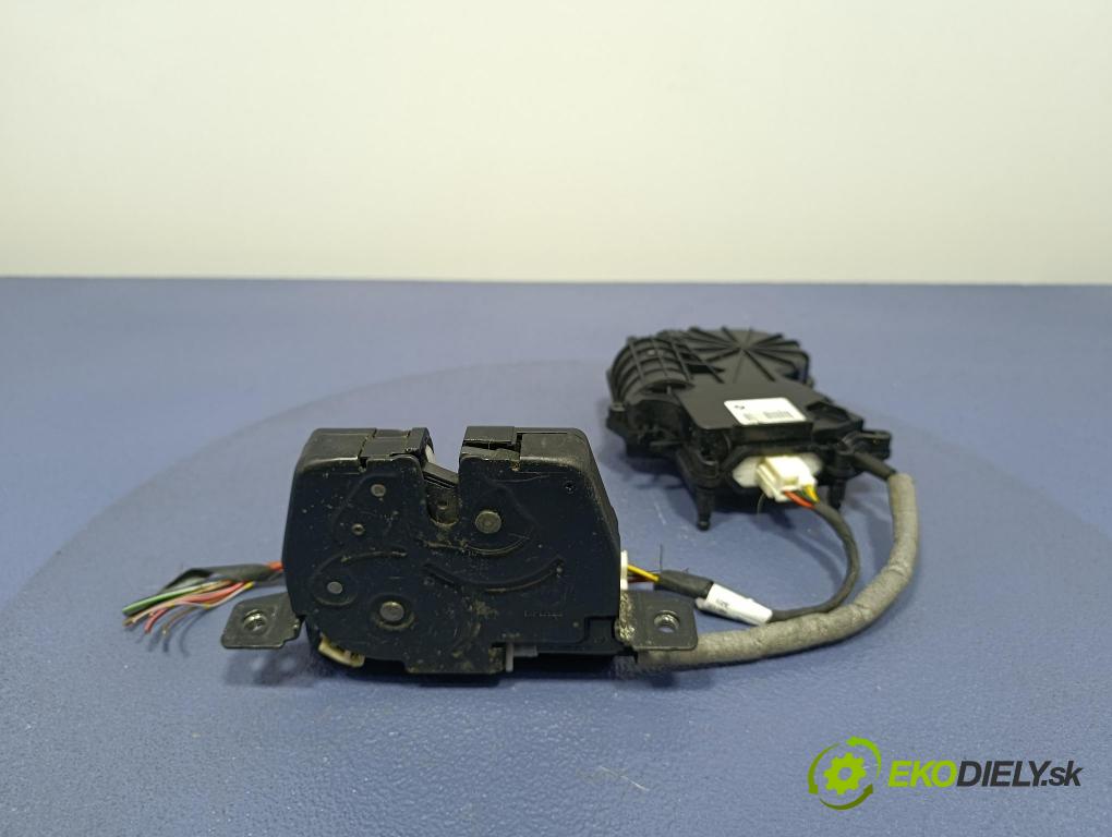 Bmw Seria 5 2011 zámek Klapky: kufr 7208371