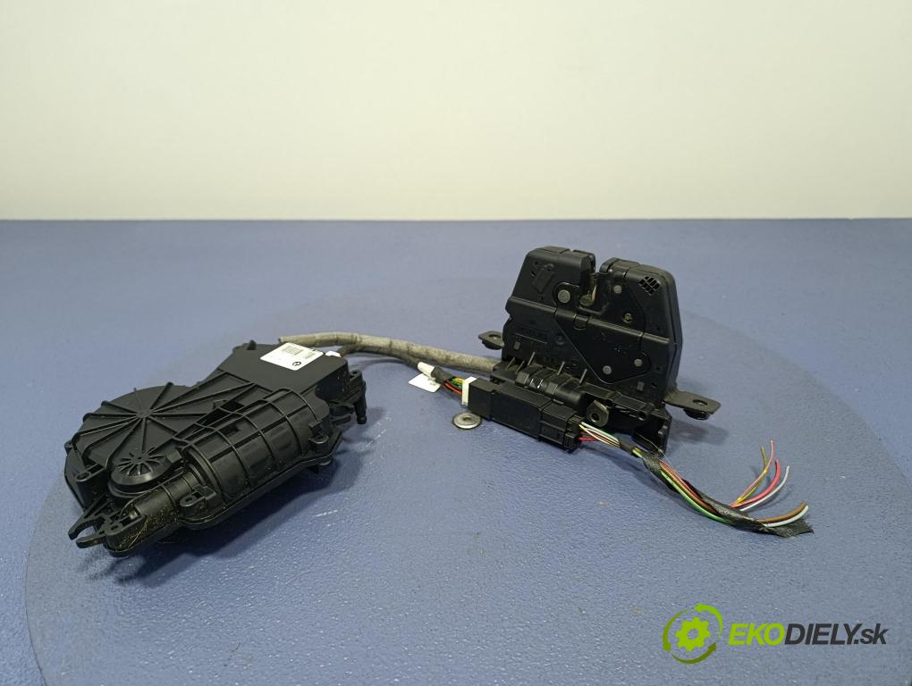 Bmw Seria 5 2011 zámek Klapky: kufr 7208371