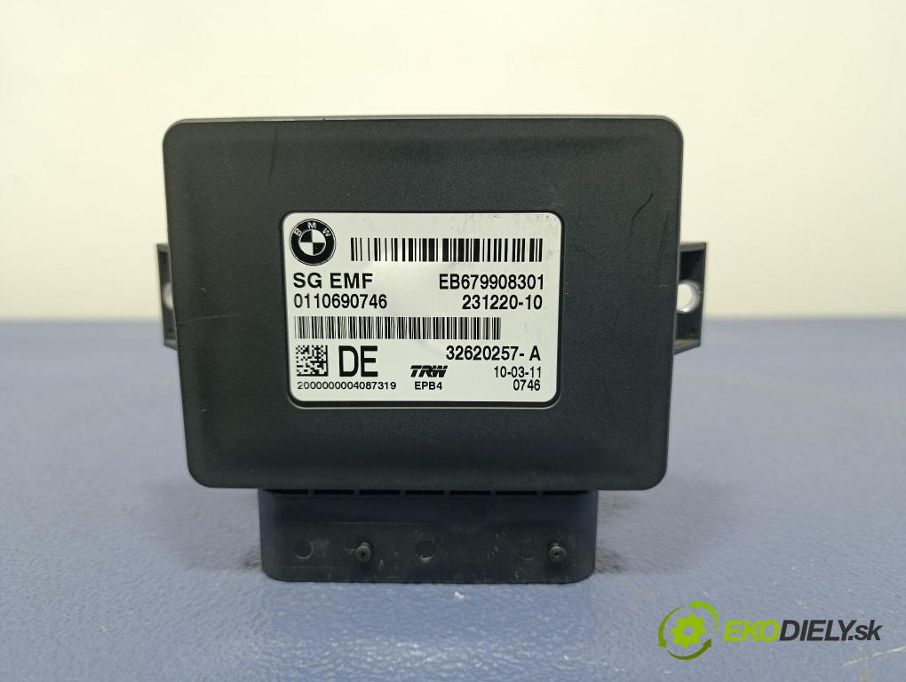 Bmw Seria 5 2011 riadiaca jednotka 6799083