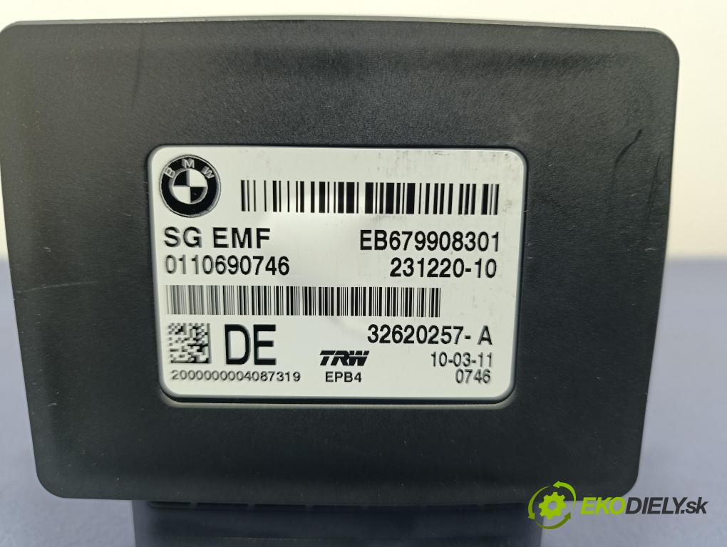 Bmw Seria 5 2011 riadiaca jednotka 6799083
