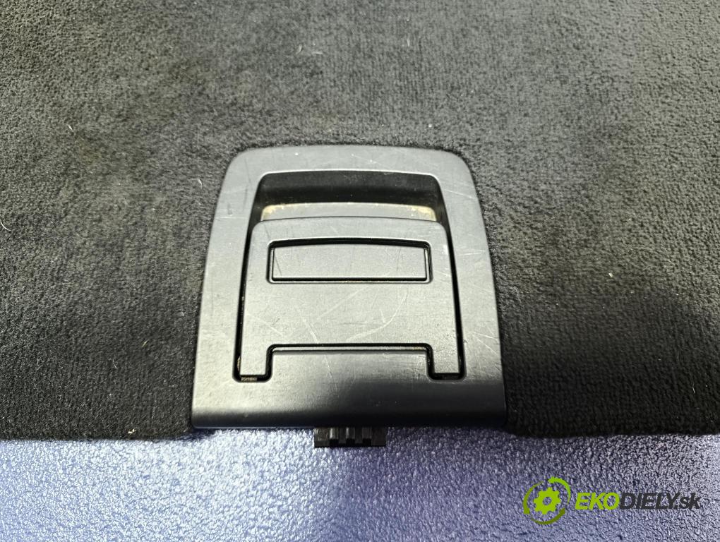Bmw Seria 5 2011 koberec do auta 7228704