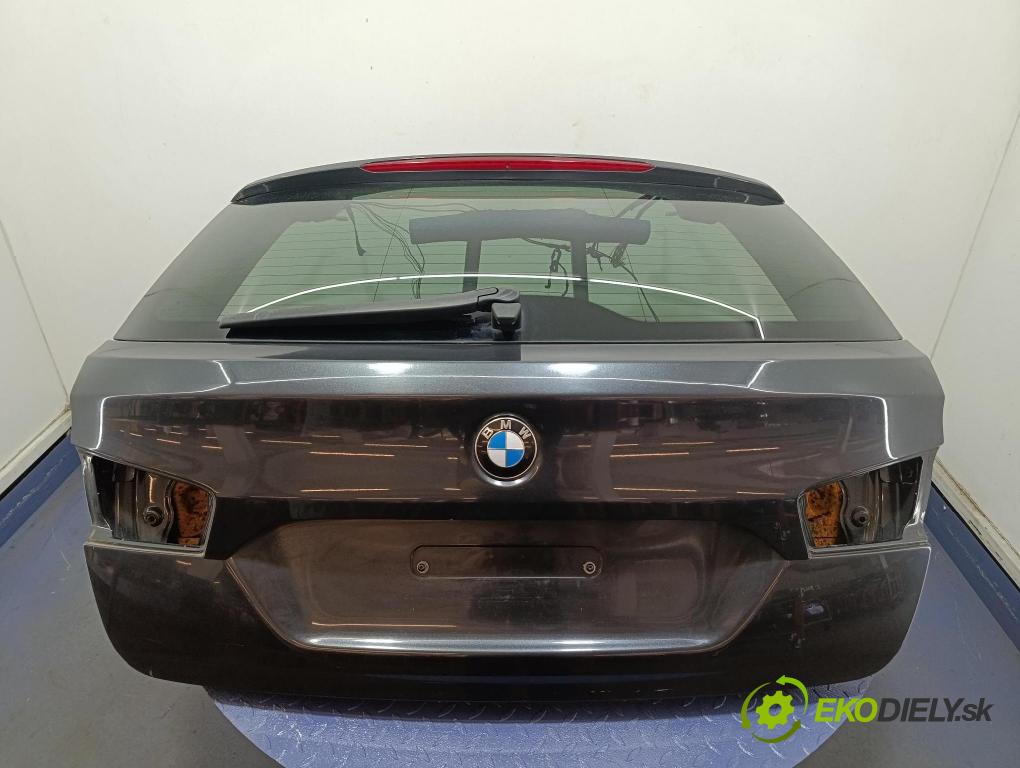 Bmw Seria 5 2011 zadní dveře kufra: kufr