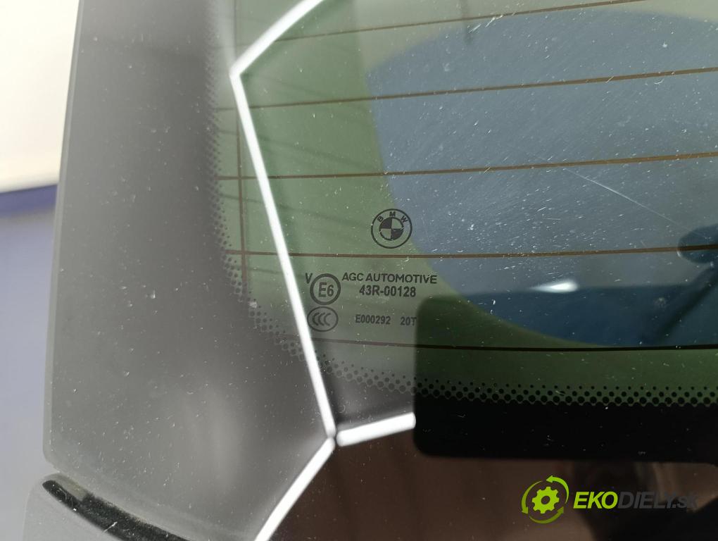 Bmw Seria 5 2011 zadní dveře kufra: kufr