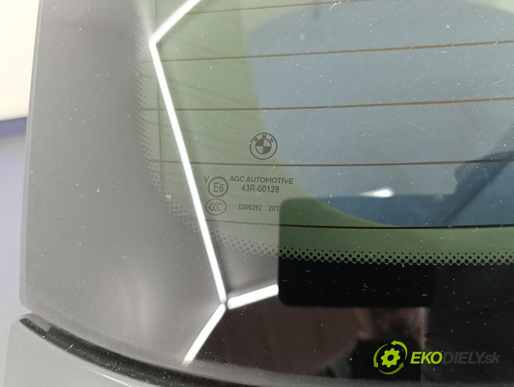 Bmw Seria 5 2011 zadní dveře kufra: kufr