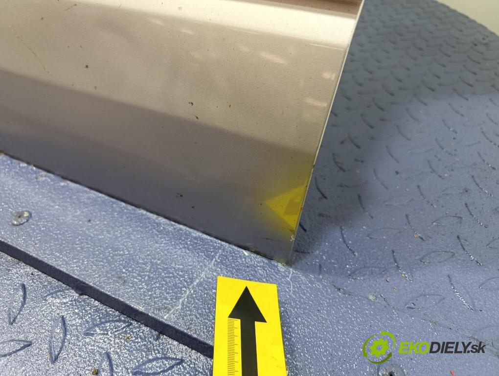 Ford Transit custom 2019 dveře před Vlevo, odjet: