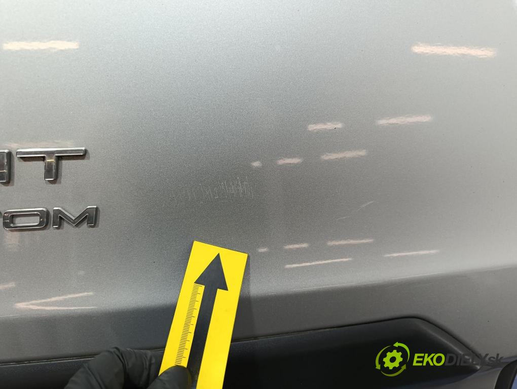 Ford Transit custom 2019 dveře Zad: Vlevo, odjet: