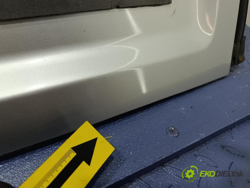 Ford Transit custom 2019 dveře Zad: Vlevo, odjet: