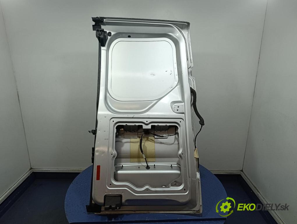 Ford Transit custom 2019 dveře Zad: Vlevo, odjet:
