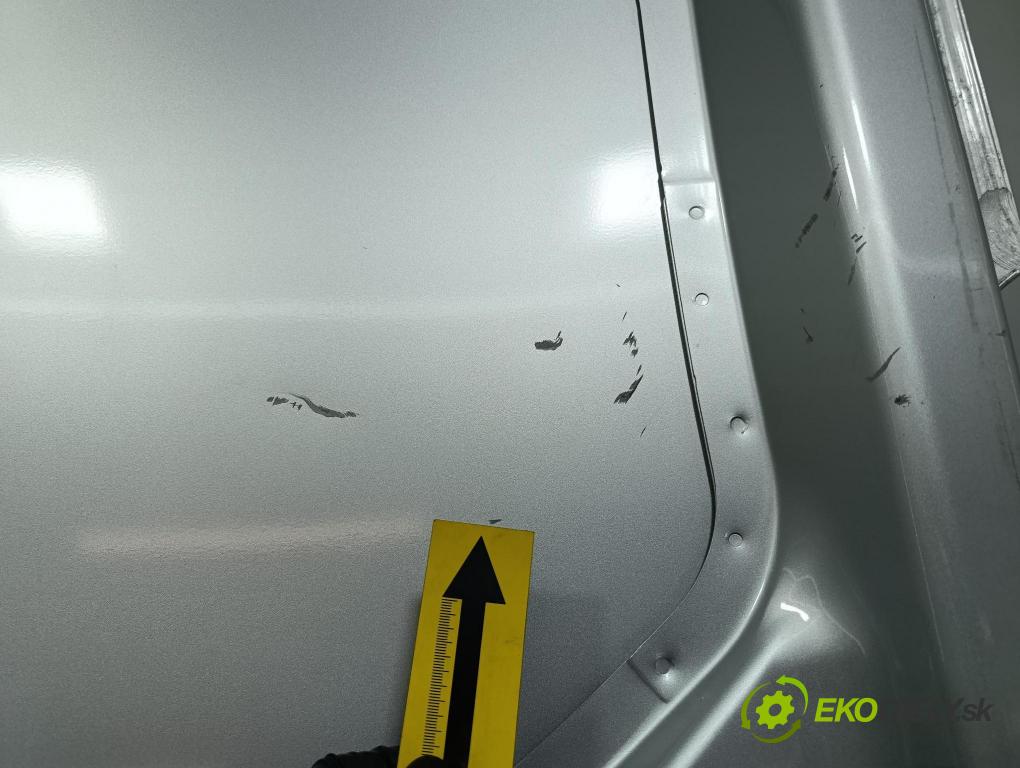 Ford Transit custom 2019 dveře Zad: Vlevo, odjet: