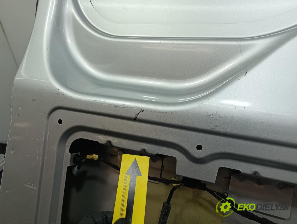 Ford Transit custom 2019 dveře Zad: Vlevo, odjet: