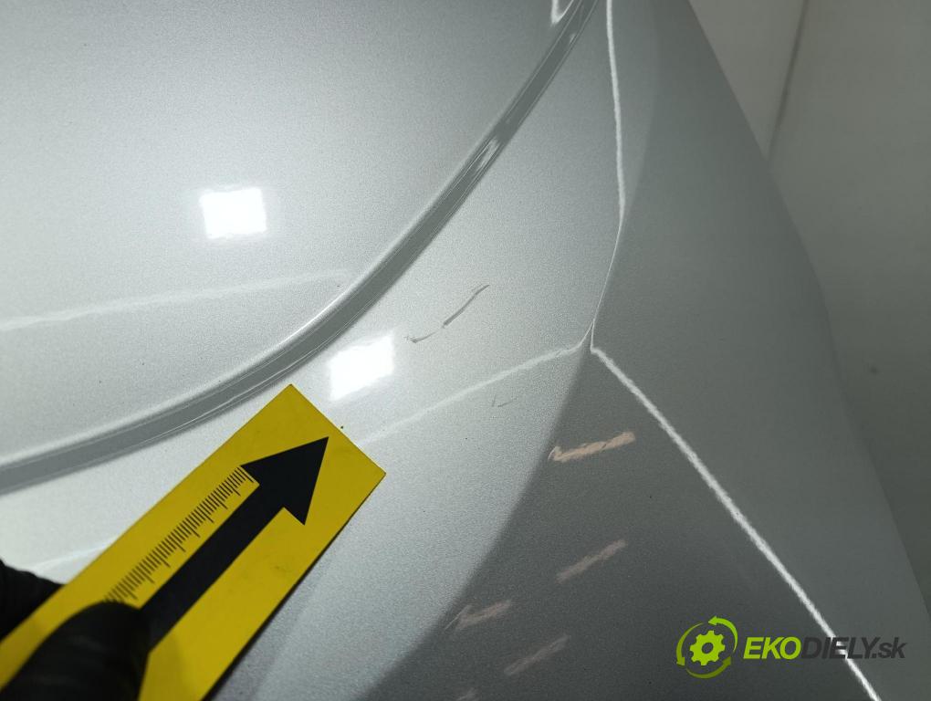Ford Transit custom 2019 dveře Zad: prave