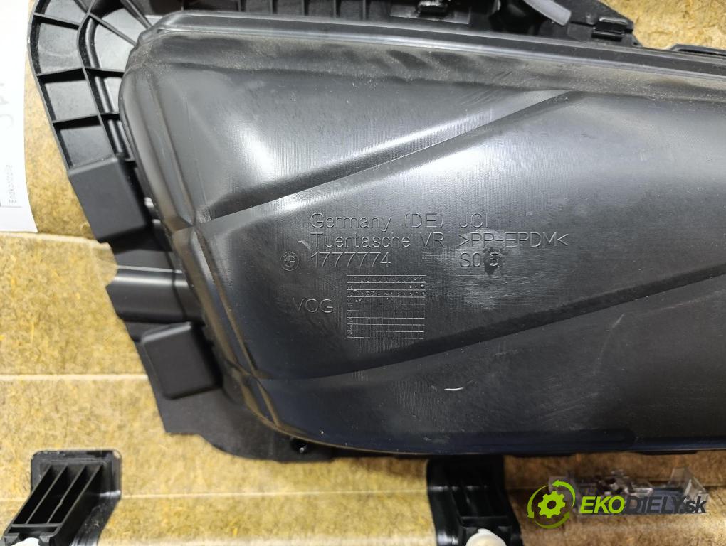 Bmw Seria 5 2011 Tapacír: dveře před Práva: 1777324