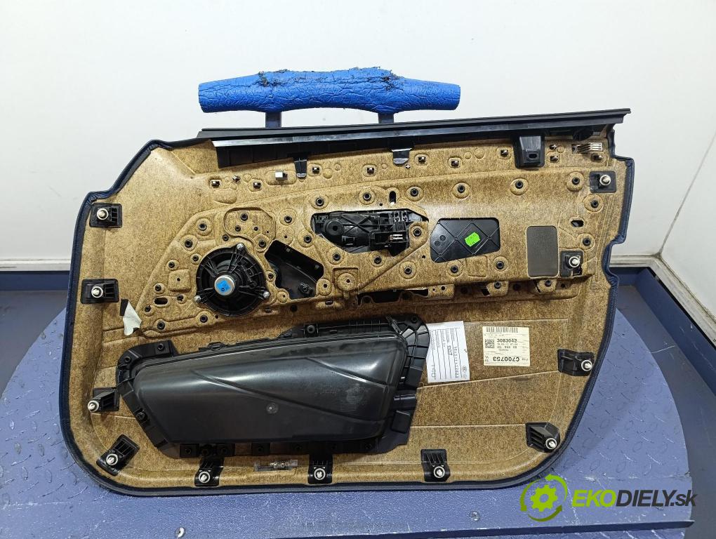 Bmw Seria 5 2011 Tapacír: dveře před levá 1777321