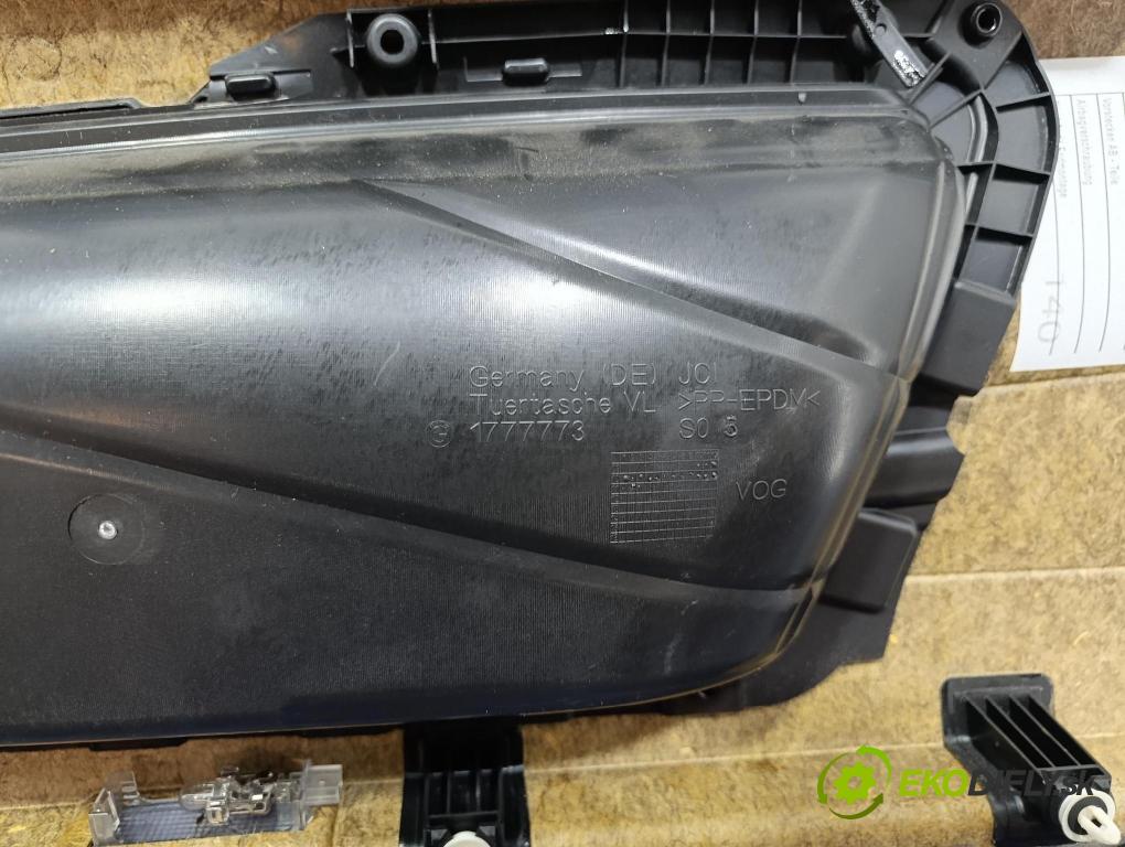 Bmw Seria 5 2011 Tapacír: dveře před levá 1777321