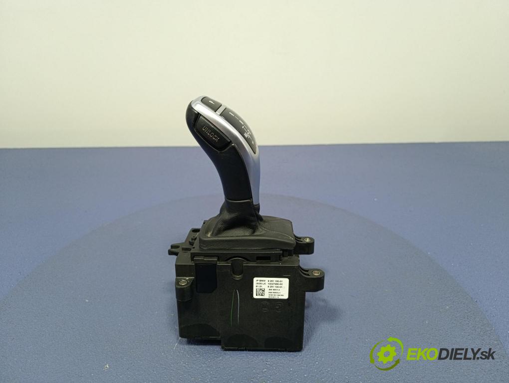 Bmw Seria 5 2011 kulisa Změny Ozubené kola: 9251190