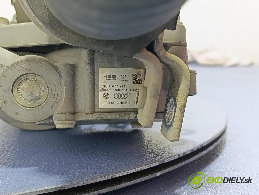 Audi A3 2005 Ozubené kolo: volant 1K1423051B0