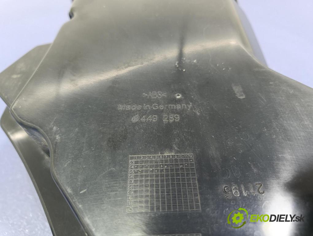 Audi A3 2005 Reproduktor / Subwoofer: 8P4035382A