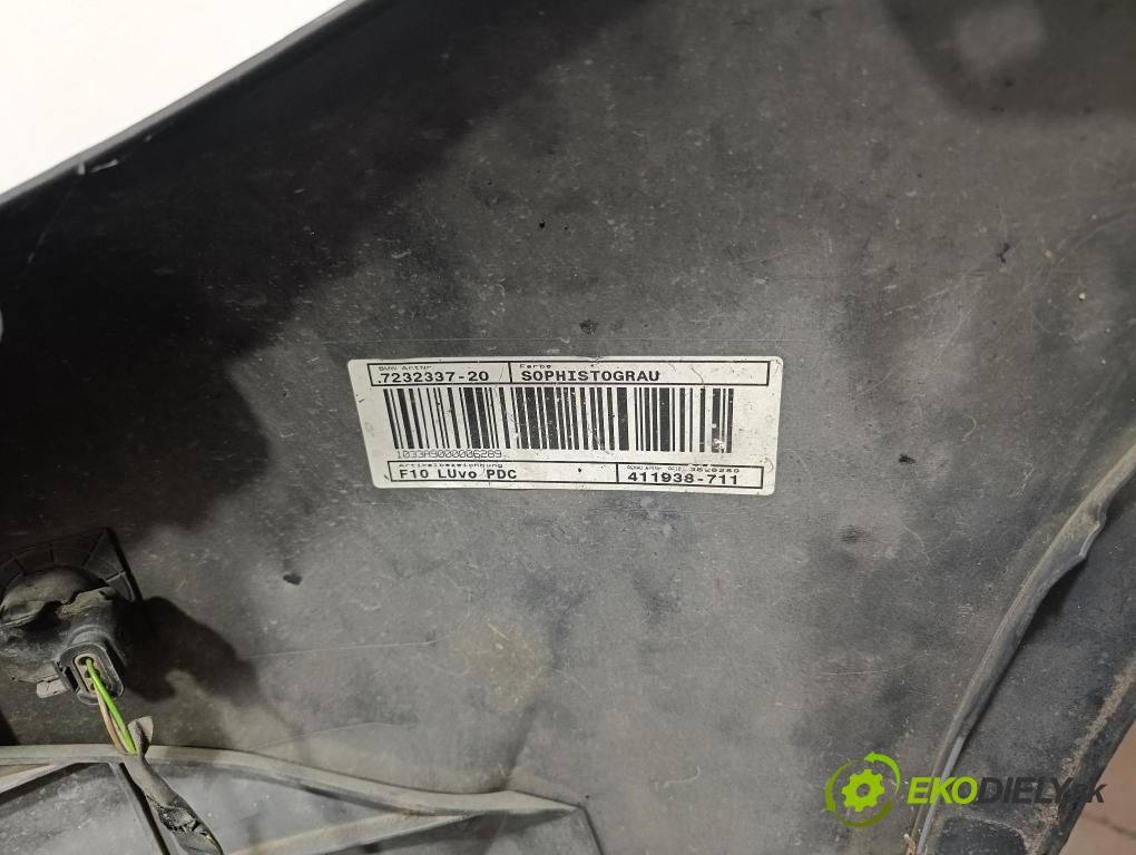 Bmw Seria 5 2011 nárazník před 7232337