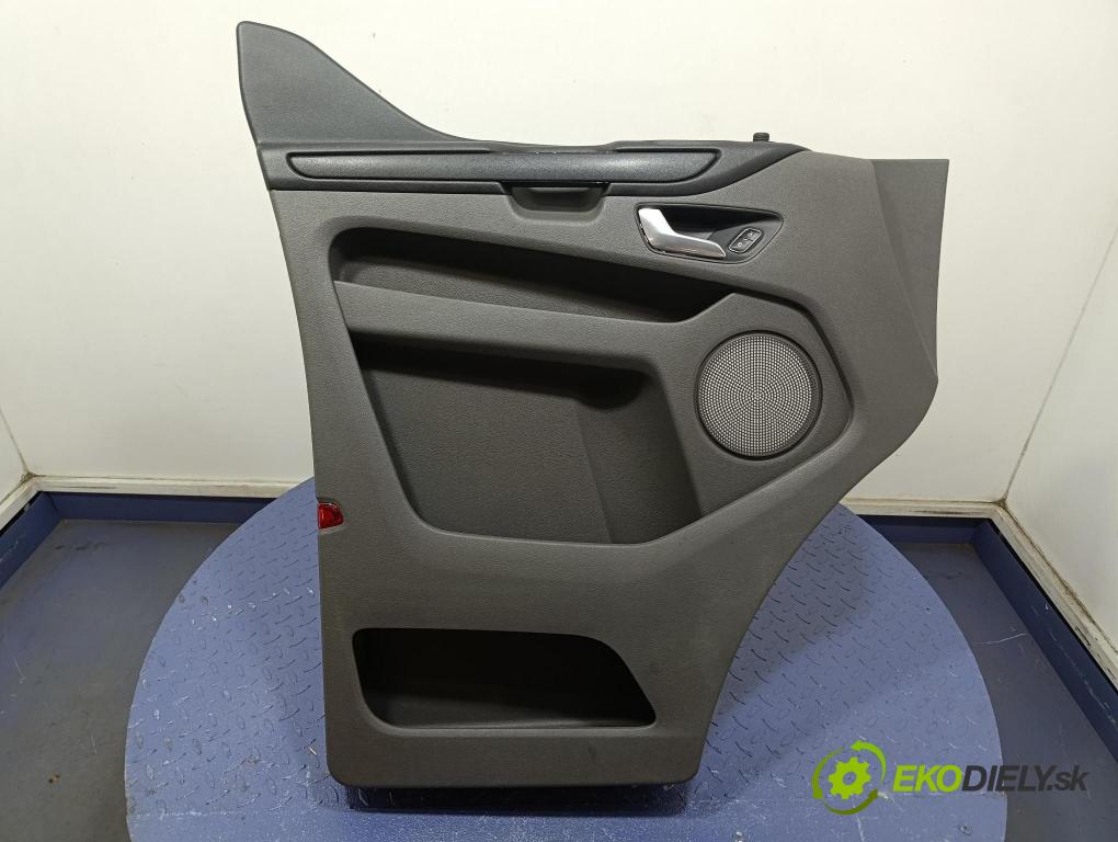Ford Transit custom 2019 Tapacír: dveře před levá JK21-23943-PIA