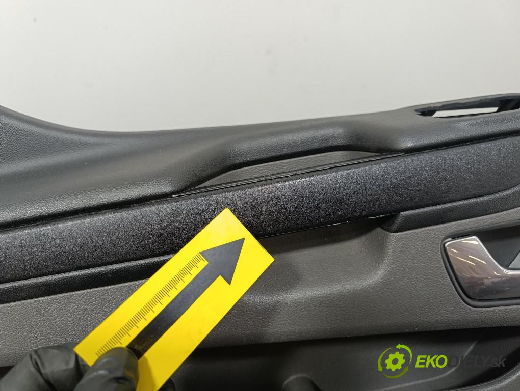 Ford Transit custom 2019 Tapacír: dveře před levá JK21-23943-PIA
