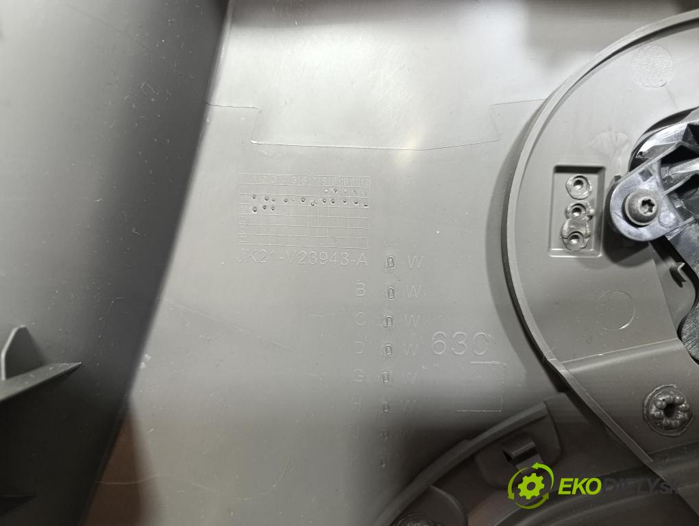Ford Transit custom 2019 Tapacír: dveře před levá JK21-23943-PIA
