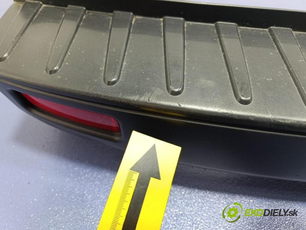 Ford Transit custom 2019 nárazník zad BK21-17E962-AE