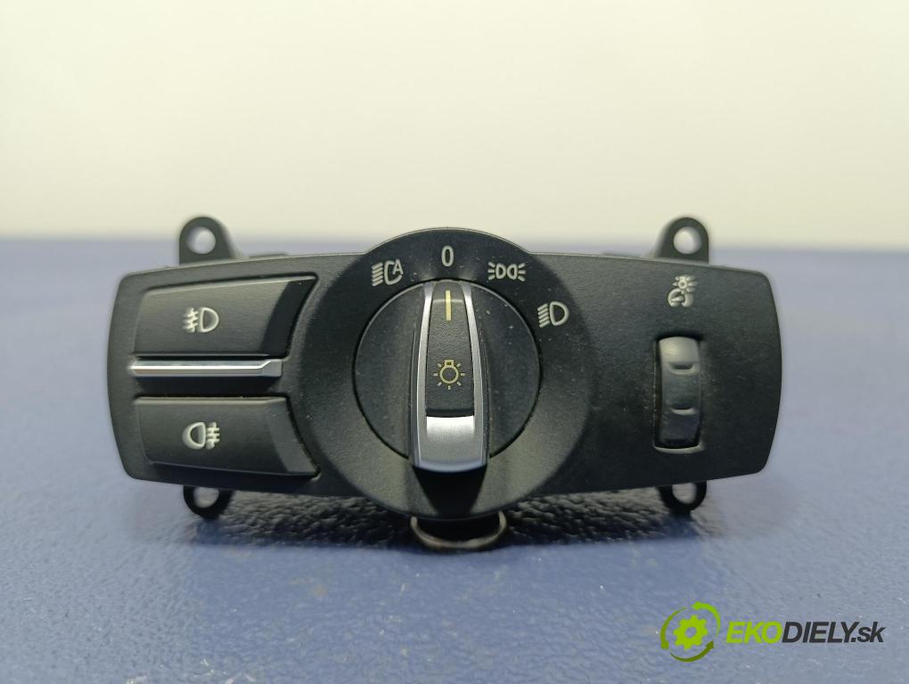 Bmw Seria 5 2011 Přepínač Světel: 9192744