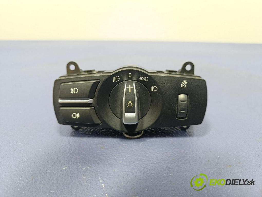 Bmw Seria 5 2011 Přepínač Světel: 9192744
