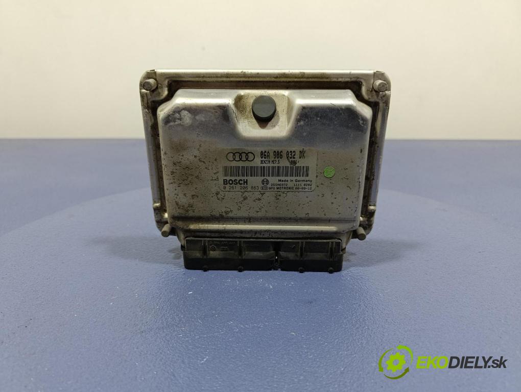 Audi A3 2000 riadiaca jednotka Motor: 06A906032DK