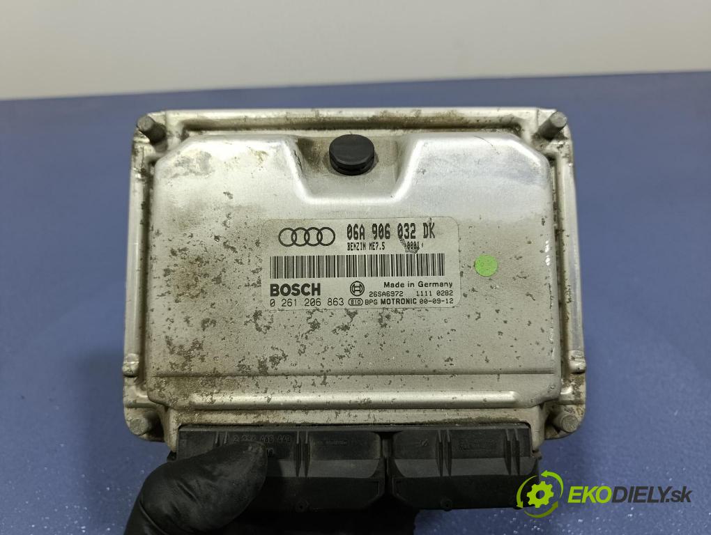 Audi A3 2000 riadiaca jednotka Motor: 06A906032DK