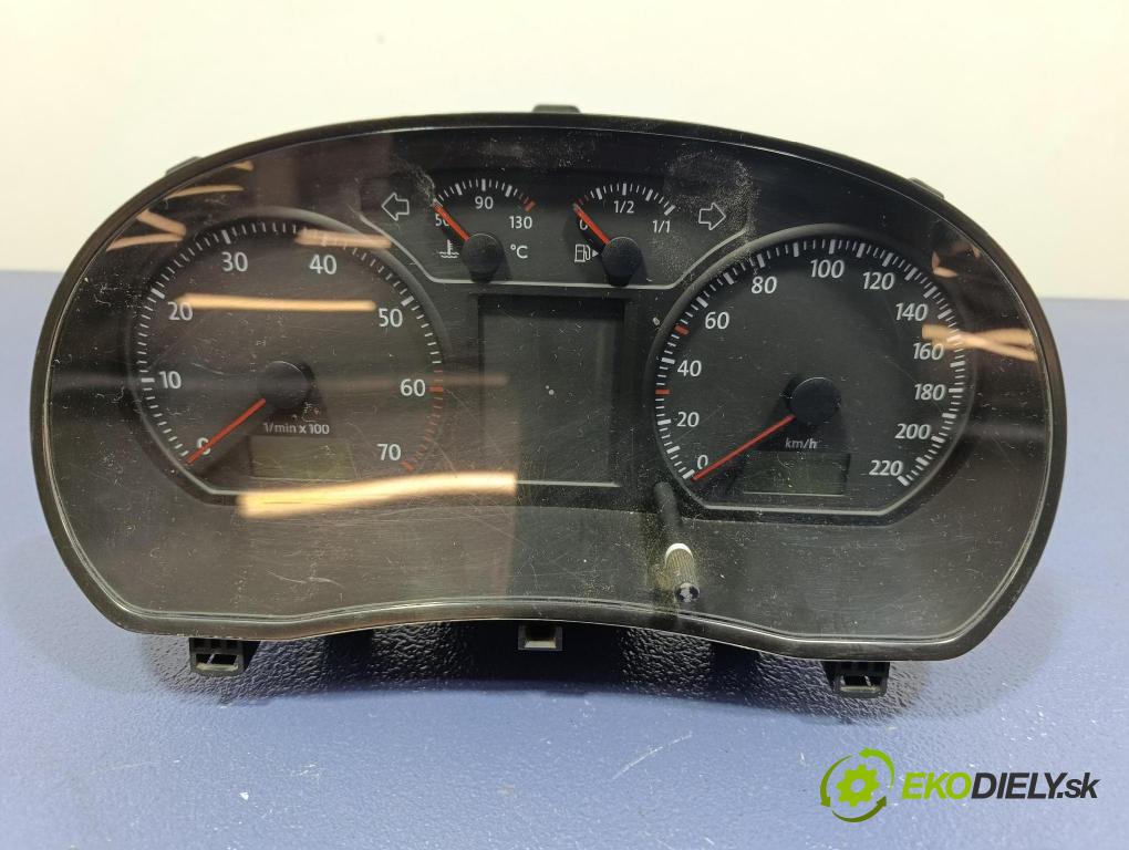 Vw Polo 2006 riadiaca jednotka Motor: 03E906023D