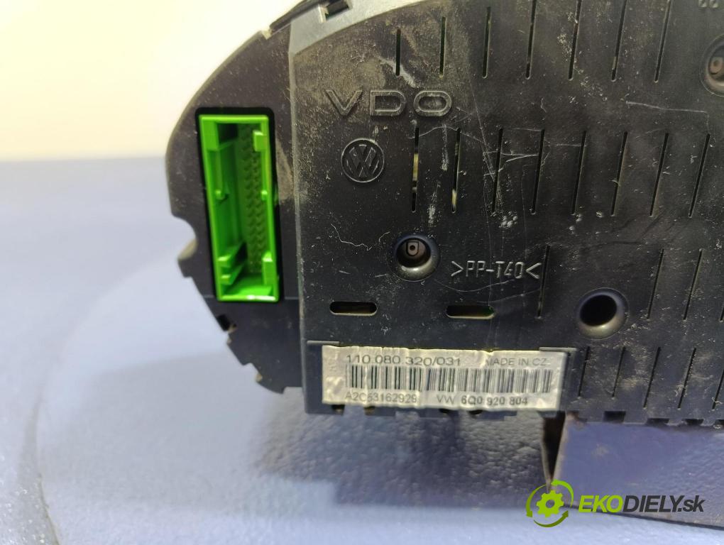 Vw Polo 2006 riadiaca jednotka Motor: 03E906023D