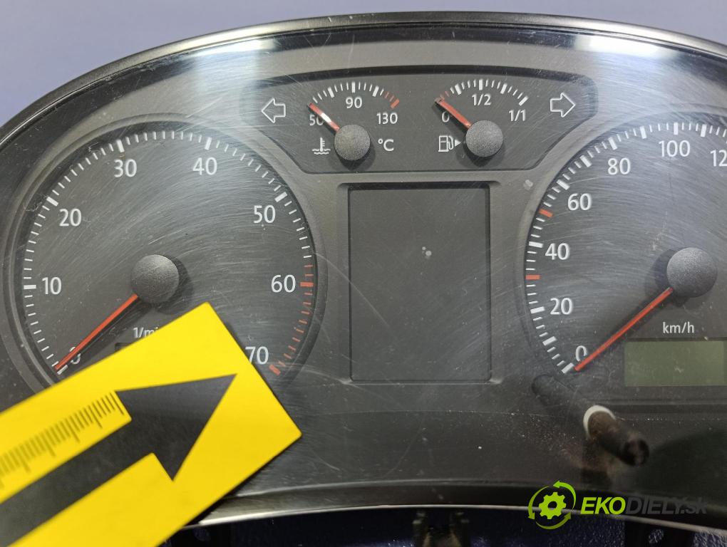 Vw Polo 2006 riadiaca jednotka Motor: 03E906023D