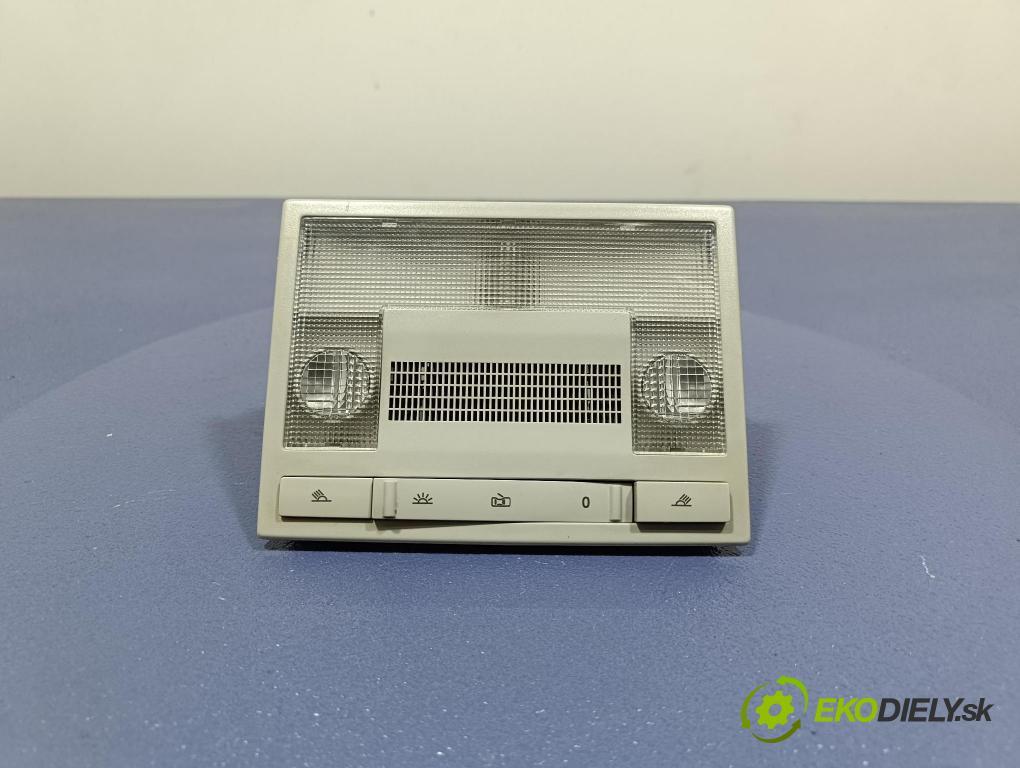 Vw Polo 2006 Lampy Uvnitř 6Q0947105C