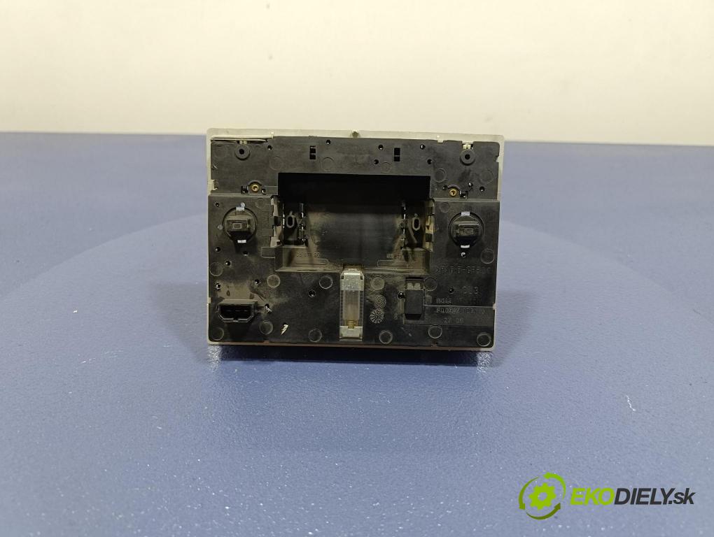 Vw Polo 2006 Lampy Uvnitř 6Q0947105C