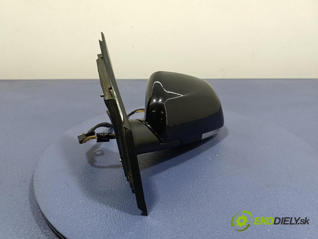 Vw Polo 2006 zpětné zrcátko Vlevo, odjet: 601857501C