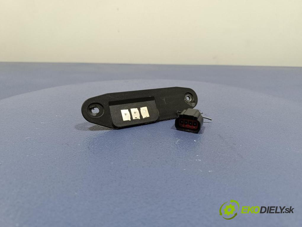 Ford Transit custom 2019 inštalácia Elektrický: JK2T-14A658-BA
