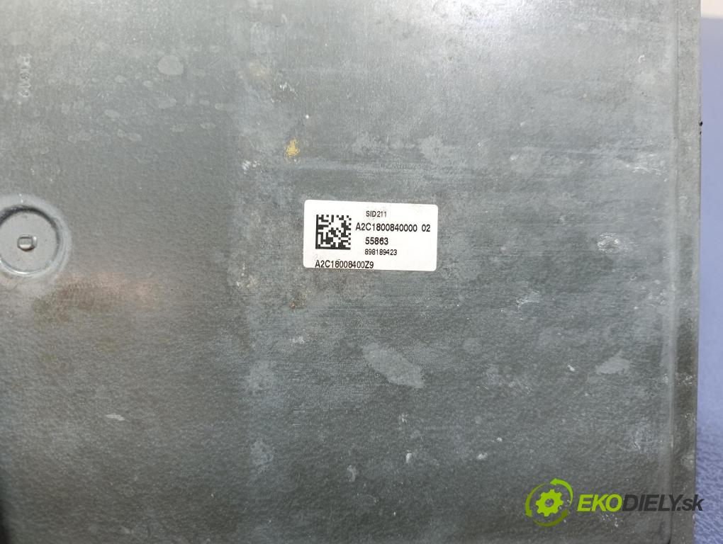 Ford Transit custom 2019 riadiaca jednotka Motor: GK21-12A650-NA