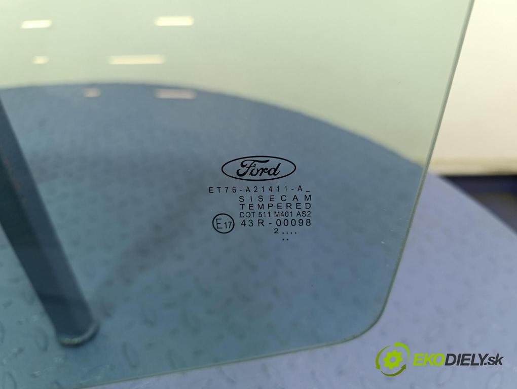 Ford Transit 0 sklo dvere Predné ľavá ET76-A21411-A