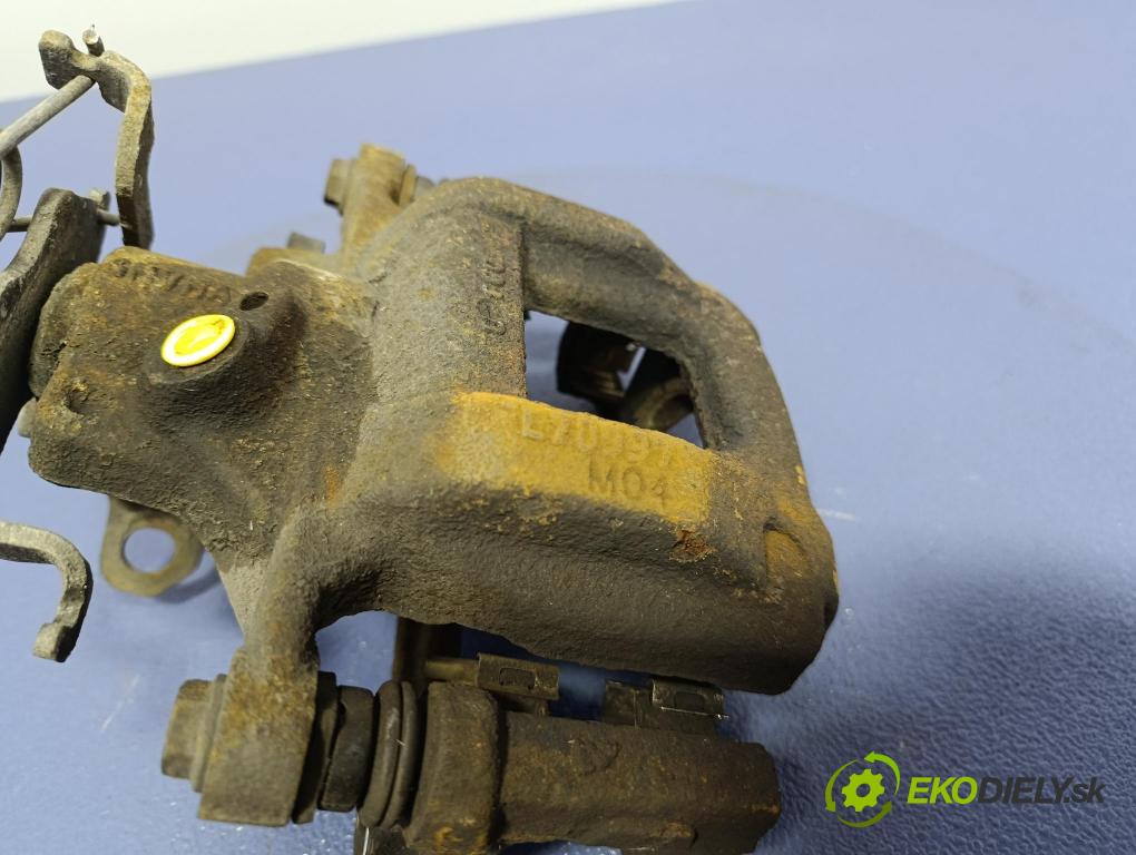 Ford Transit custom 2019 brzdič brzdový zad v pravo: L70997