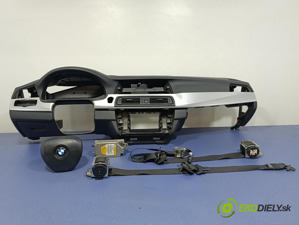Bmw Seria 5 2011 kokpit,pristrojová doska 9166659