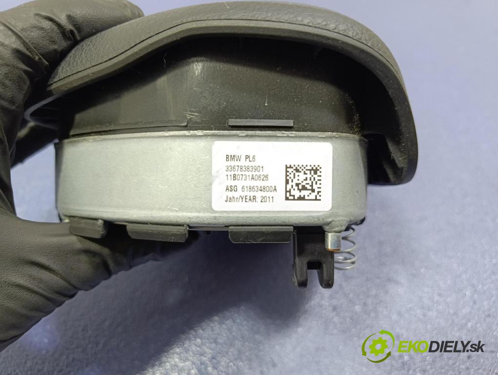 Bmw Seria 5 2011 kokpit,pristrojová doska 9166659