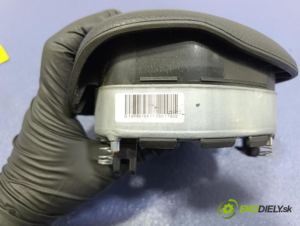 Bmw Seria 5 2011 kokpit,pristrojová doska 9166659