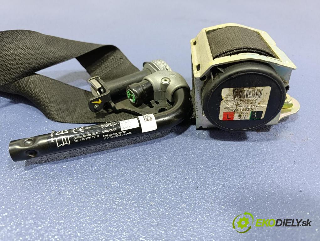 Bmw Seria 5 2011 kokpit,pristrojová doska 9166659