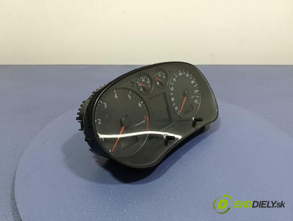 Audi A3 2000 Přístrojová deska 8L0920900A