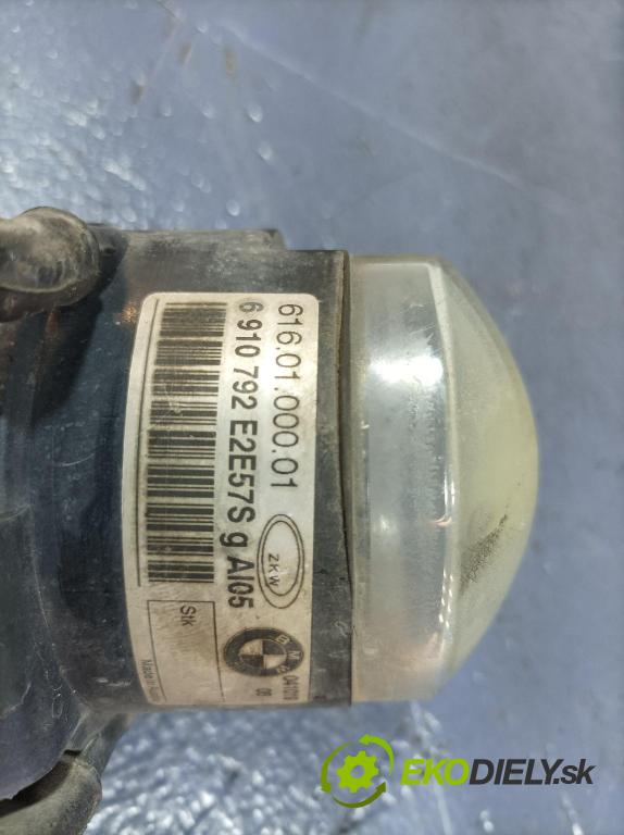 Bmw Seria 5 2004 Halogen v pravo: 6910792