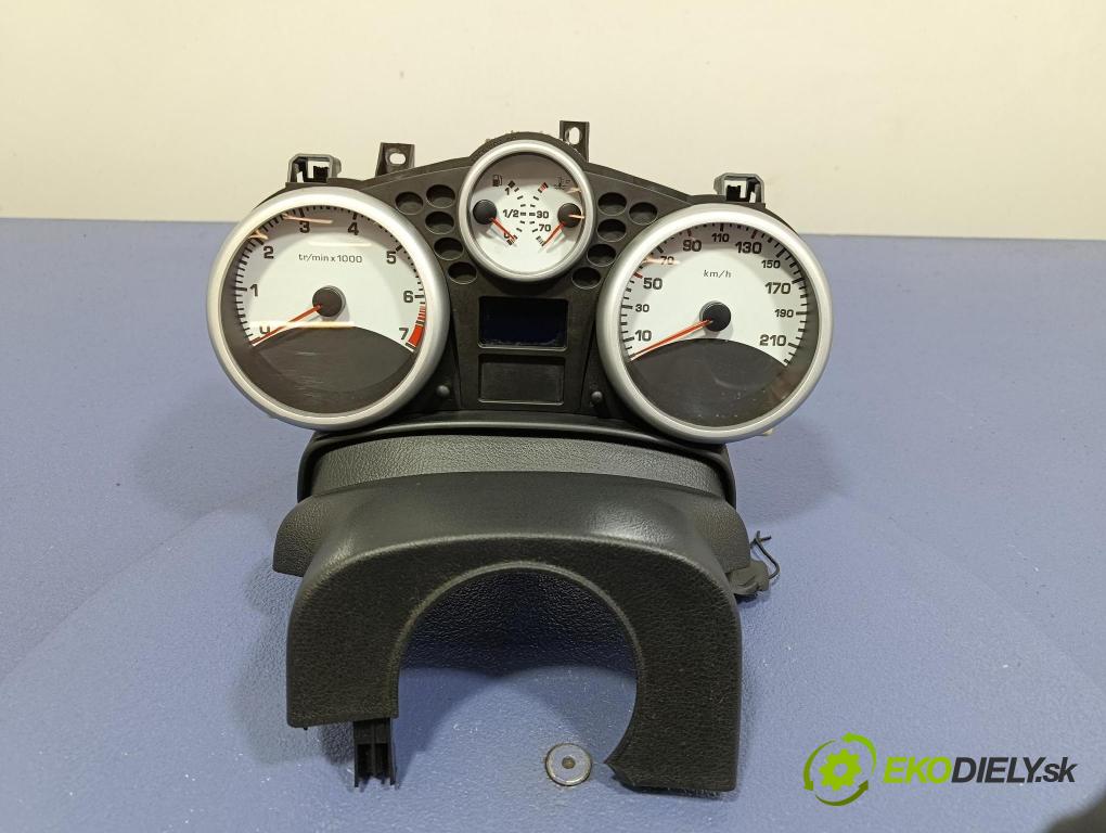 Peugeot 207 2007 riadiaca jednotka Motor: 9663380880