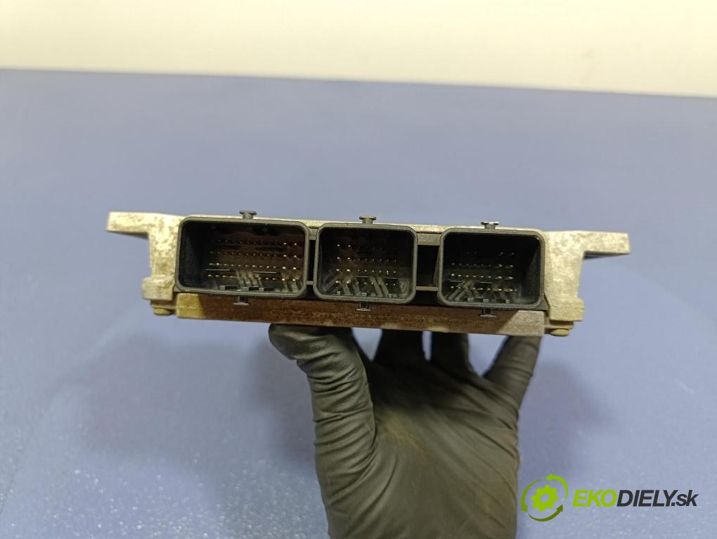 Peugeot 207 2007 riadiaca jednotka Motor: 9663380880