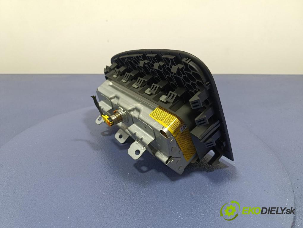 Skoda Fabia 2011 Airbag: Cestujúcí: x 5J1880202